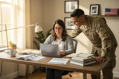 2027 Best Online College Majors for Military Spouses thumbnail