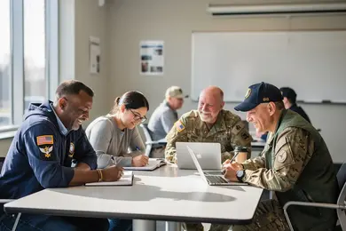 2027 Best Two-Year Degrees With Credit for Military Experience thumbnail
