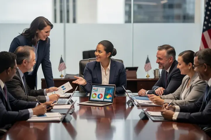 2026 What Can You Do With a Public Administration Degree in Public-Service Leadership?