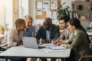 Online MBA in Nonprofit Management: Curriculum and Workload for Public Sector Professionals thumbnail