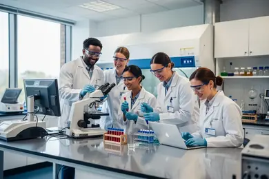 2026 Top Industries Hiring Biochemistry Graduates: Demand, Pay, and Growth Trends thumbnail