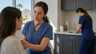 2027 Best Online Family Nurse Practitioner (FNP) Programs for Residents of Gilbert, AZ thumbnail