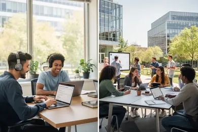 2026 Online College vs Traditional College: Which Is Better? thumbnail