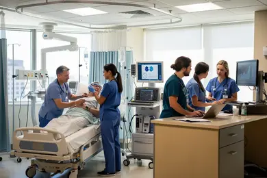 2026 Adult Gerontology Acute Care Nurse Practitioner Master's Programs With Bridge or Foundation Courses thumbnail