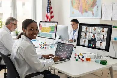 2026 Remote Jobs You Can Get With a Chemistry Master's Degree thumbnail