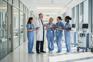2027 Healthcare Degree Internship Outcomes Report: Paid Experience, Placement Rates, and Career Impact