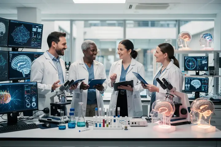 2026 Neuroscience Specializations With the Broadest Career Mobility