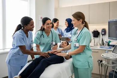 2027 Remote Work Report for Women's Health Nurse Practitioner Graduates: Flexible Roles, Pay, and Hiring Trends thumbnail