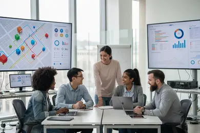 2027 Delivery Route Optimization Capstones: What to Look for in a Data Science Master's thumbnail