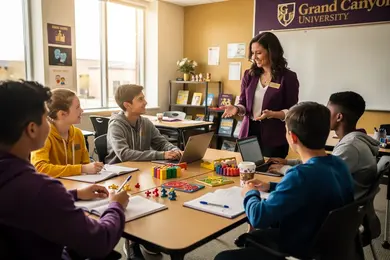 2026 Grand Canyon University Online MEd in Elementary Education: Cost, Curriculum, Admissions, and Career Outcomes thumbnail