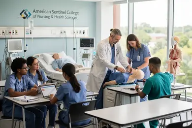 2026 How Much Does It Cost to Study Online at American Sentinel College of Nursing & Health Sciences at Post University? thumbnail