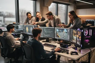 2026 Online Game Programming and Development Degrees for Students Who Want AAA Studio Careers thumbnail