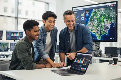2027 Master's in Data Science vs. Master's in Geospatial Data Science: Choosing Your Graduate Path thumbnail