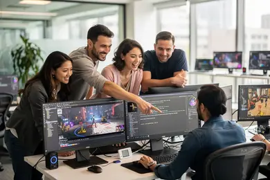 2026 Best Online Game Programming and Development Degrees for Working Adults thumbnail