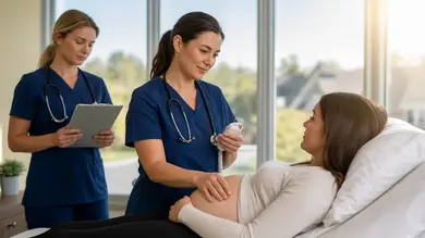 2027 Best Online Women's Health Nurse Practitioner Master's Programs at Nonprofit Universities thumbnail