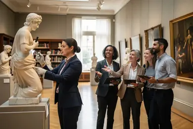 2026 Job Placement Rates for Art History Master's Graduates: Employment Outcomes thumbnail