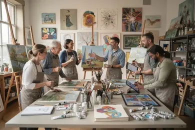 2027 Art Education ROI by Institution Type: Public vs Private vs Nonprofit Online Programs thumbnail