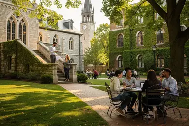 2026 Cheapest Online Degrees at Georgetown University thumbnail