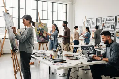 2026 Art Studies Degree Completion Time Report: How Long Students Actually Take to Graduate thumbnail