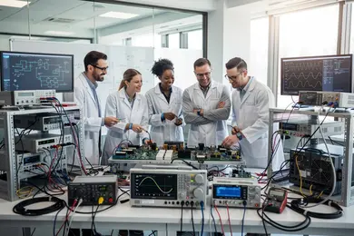 2026 Best Online Master's in Electrical Engineering for Electronics Professionals thumbnail