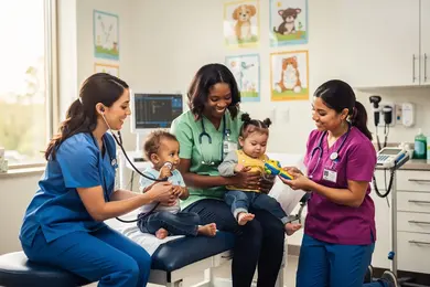2027 Cheapest Accredited Online Pediatric Nurse Practitioner Degree Programs That Accept FAFSA thumbnail