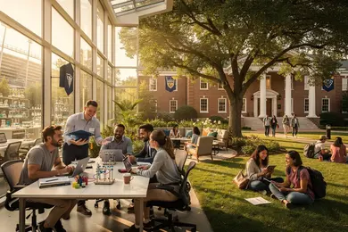 2026 American University Online Programs: Cost, Start Dates, and Popular Degrees thumbnail
