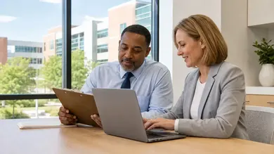 2027 Best Online Healthcare Administration Master's Programs at Nonprofit Universities thumbnail
