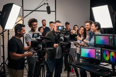 2026 Top Universities Offering Online Cinematography Master's Degrees thumbnail