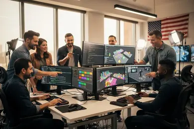 2026 Online Game Programming and Development Degrees With Unreal Engine Coursework thumbnail