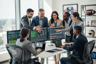 2026 Remote Work Report for Sports Analytics Graduates: Flexible Roles, Pay, and Hiring Trends thumbnail