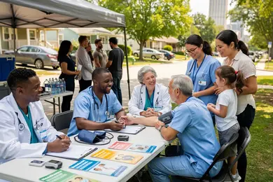 2026 Online Community Health Degrees With Community Outreach Concentrations thumbnail