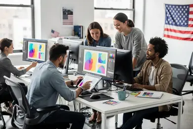 2026 State-by-State Acceptance of Online Graphic Design Master's Programs for Licensure thumbnail