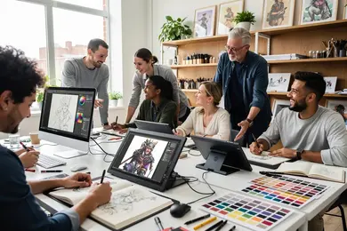2026 Online Illustration Bachelor's Degree Programs for Adult Learners Returning to School thumbnail