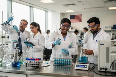 2026 Career Paths with a Chemistry Master's Degree Explained thumbnail