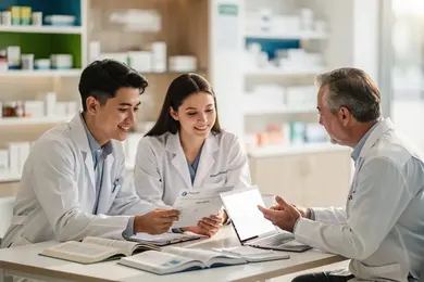 How to Evaluate a Pharmacist Job Offer After Graduation thumbnail