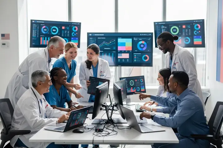 2026 Technical-Clinical Hybrid Roles You Can Target With a Health Informatics Degree