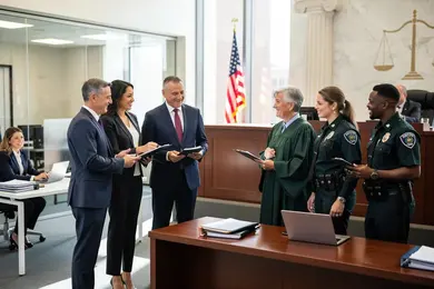 2026 Best Online Bachelor's in Criminal Justice for Career Changers thumbnail
