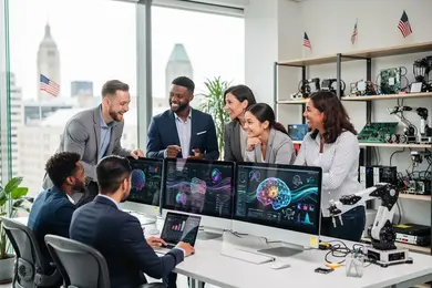 2026 AI Master's Degrees for Beginners With No Tech Background thumbnail