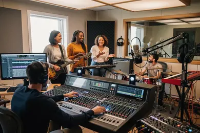 2026 Shortest Online Audio & Music Bachelor's Degree Programs That Pay Well: Cost, Time to Completion, and Salary Outlook thumbnail