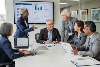 2027 Best Online Healthcare Administration Doctorate Programs for Senior-Level Roles: Careers, Salaries, and Advancement Paths thumbnail
