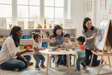 2026 Early Childhood Education Master's Degree vs Doctorate: Career Paths & Salary Differences thumbnail