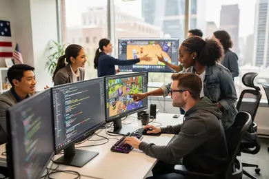 2026 How to Choose an Online Game Programming and Development Degree for Real-Time Software Careers thumbnail