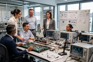 2026 Online Electrical Engineering Degrees for Students With Prior Electronics Coursework thumbnail
