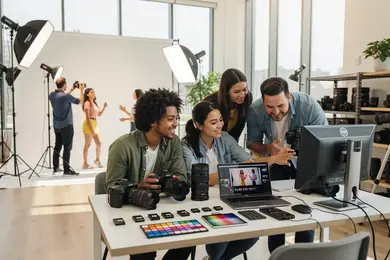 2026 Online Digital Photography Degrees With Social Media Content Focus thumbnail