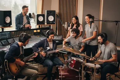 2026 Easiest Online Audio & Music Bachelor's Degree Programs That Pay Well: High-Salary Degrees with Simple Admissions thumbnail