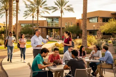 2026 Arizona State University Online Master of Leadership and Management (MLM): Cost, Curriculum, Admissions, and Career Outcomes thumbnail