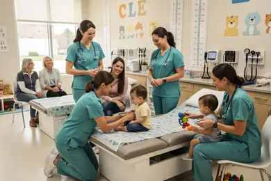 2026 Which Pediatric Care Nurse Practitioner Degree Careers Offer the Best Work-Life Balance? thumbnail
