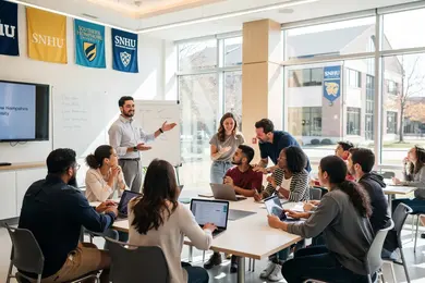 2026 Southern New Hampshire University Online MS in Management - Construction Management: Cost, Curriculum, Admissions, and Career Outcomes thumbnail