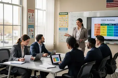 2026 Online TESOL Master's Programs at Accredited U.S. Universities thumbnail