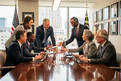2027 Best Online Government Leadership Doctorate Programs for Senior-Level Roles: Careers, Salaries, and Advancement Paths thumbnail
